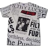 Sex Pistols オフィシャルTシャツ Lサイズ