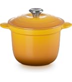 Amazon.co.jp: ルクルーゼ ココット エブリィ 18 ホーロー鍋 2L クール