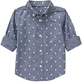 ジンボリー GYMBOREE/ セールボートシャツ トップス半袖シャツ 12～18ヶ月【並行輸入】