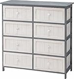 収納 チェスト ♪東谷家具 ワイドチェスト MIP-422BL ＜W80×D32×H81cm＞ 【AZUMAYA】 インテリア家具 ファミリー 一人暮らし シンプル おしゃれ