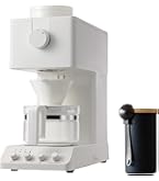 Amazon.co.jp: TWINBIRD(ツインバード) コーヒーメーカー 全自動 ミル