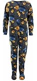 Komar Kids SLEEPWEAR ボーイズ カラー: ブラック