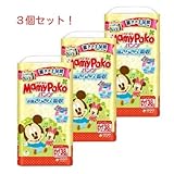 【ケース販売】 マミーポコ パンツ ビック (12~17kg) 38枚×３