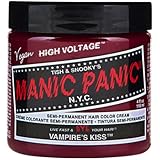 manic panic(マニックパニック) カラークリーム ヴァンパイアキッス