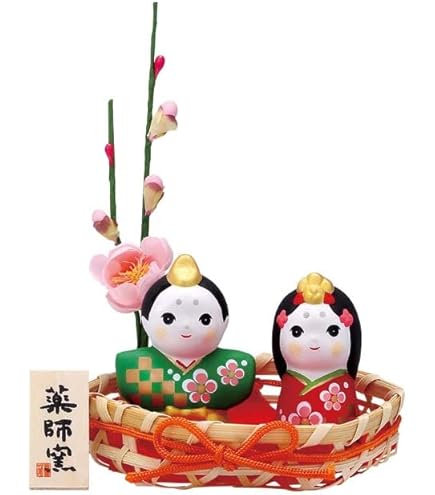 Amazon | モンチッチ ひな祭り 雛人形 | 平飾り | おもちゃ