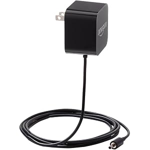 Amazon純正 15W 電源アダプタ (ブラック)