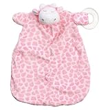 Angel Dear Blankie Teether Pink Giraffe by Angel Dear