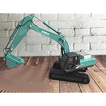 ミニカー KOBELCO SK200H 並行輸入品】 ミニカー 1/40 コベルコ SK200-8 油圧ショベル