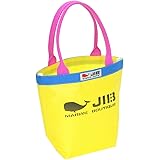 JIB バケツSS BKSS36 イエロー×ブルー×ピンク