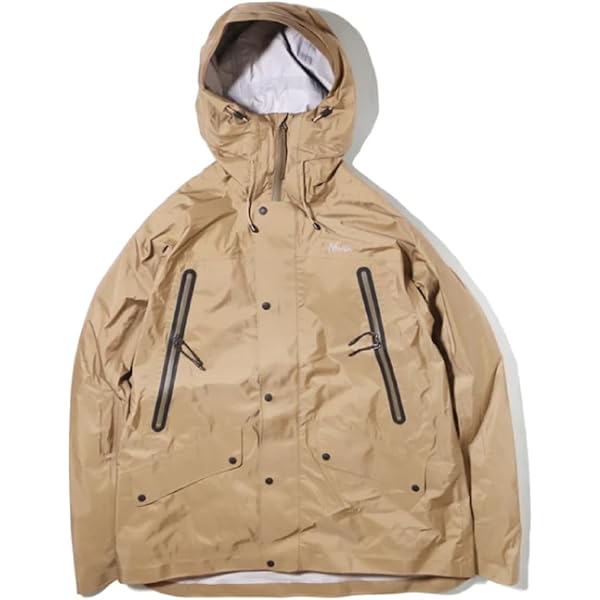 Amazon | [ナンガ] オーロラテックス 2.5レイヤー トレックシェル