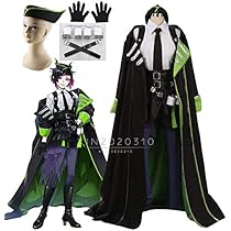 Amazon.co.jp: [XIN XIN] ツイステッドワンダーランド リリア コスプレ 