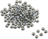 MIYUKI 丸大ビーズ ケースビーズ バラビーズ 8/0 外径約3mm #21 約3g入り