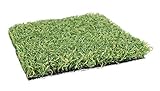 武田コーポレーション/透水性抜群!軽量! リアルな人工芝【クワトロターフ200×1000cm 10mm(QT10-210GR)】