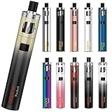 アスパイア PockeX AIO 電子タバコ VAPE ベイプ ポケックス スターターキット オールインワン タイプ 本体 コンパクト スリム 小型 タール ニコチン0 禁煙 ゴールドグラデーション