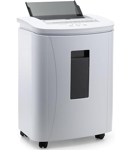 Gulcircle シュレッダー 電動 家庭用 静音: 電動シュレッダー Amazon.co.jp: Gulcircle シュレッダー 家庭用 しゅれったー電動