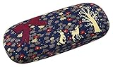 t&amp;t eyeglasses case collection メガネケース 森のギフト 62046-00