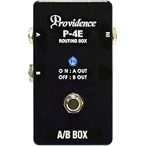 Amazon | Providence プロビデンス エフェクター ラインセレクター P