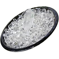 Amazon.co.jp: [LuLu House] ヒマラヤ水晶 浄化セット パワーストーン