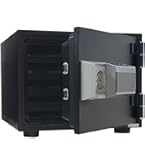 Amazon | ダイヤセーフ 耐火金庫 プッシュタイプ MEK30-1 | 集金