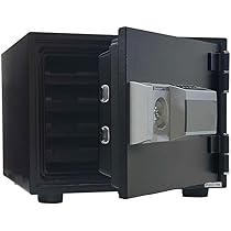 Amazon.co.jp: ダイヤセーフ 家庭用耐火金庫 NE34-4 1時間耐火