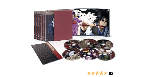 Amazon バジリスク 甲賀忍法帖 Blu Ray アニメ