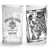 オーバーロード II アインズ・ウール・ゴウン グラス