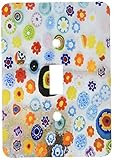 3dRose lsp_82072_1 Italy, Venice, Millefiori Glass Abstract Eu16 Bja0694 Jaynes Gallery Single Toggl