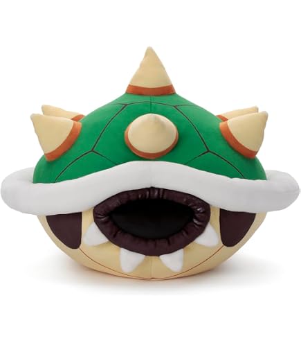 Amazon.co.jp: スーパーマリオ クッパMぬいぐるみ : おもちゃ