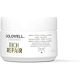Goldwell Dualsenses Rich Repair 60 Second Treatment 6.76oz, 226.79 Grams