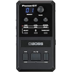 BOSS/Pocket GT ボス