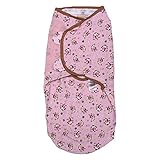 スワドルミー おくるみ ステージ2 Jungle Hunnies L 72850/54420 ベビー ブランケット Swaddle Me ネコポス発送 [並行輸入品]