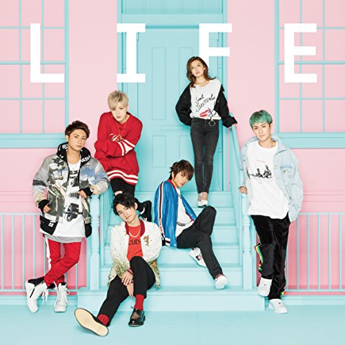 #AAA #LIFE #初回盤 LIFE(DVD付) | AAA | オリコンニュース（ORICON NEWS）