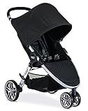 Britax USA ベビー用品 ベビーカー UA-1567(ブラック） [並行輸入品]