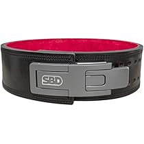 SBDベルト　13mmSサイズ SBD トレーニング・パワーベルト 13mm Mサイズ