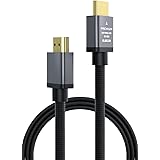 エレコム HDMI ケーブル プレミアム 曲げに強い ナイロンメッシュ 2m 4K・2K 【Premium HDMI(R) Cable規格認証済み】 アルミコネクタ 18Gbps ARC テレビ・パソコン・ゲーム機など対応 黒 ECDH-HDP20S