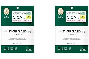 KOSE クリアターン タイガレイド CICAリペア マスク 7枚入 フェイスパック (× 2)