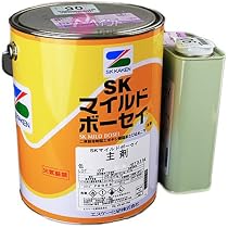 Amazon | エスケー化研 SKマイルドボーセイ 4kg アカサビ | うすめ液