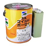 エスケー化研 SKマイルドボーセイ 4kg 白