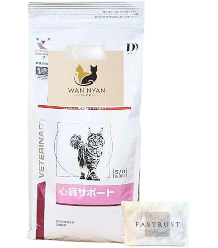 Amazon | 猫用 心臓サポート ドライ 2kg | ノーブランド品 | ドライ 通販