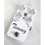 Paul Cochrane Timmy Overdrive White
