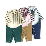 mother goose (マザーグース ) カバーオール (70～80cm) キムラタンの子供服 (11513-174) トマトレッド 80