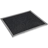 NationalブランドAlternative 653085 duct-free範囲Hood Ventフィルタ、Fits Broan、Nautilus、シアーズ、Caloric、ローパー、Tappan