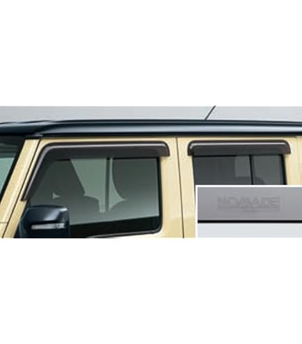 Amazon | SUZUKI(スズキ) 純正部品 ワゴンR ワイドバイザー A9H8 83905