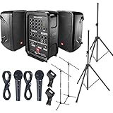 JBL EON208P ポータブルPAシステム Bluetooth対応 (イベントD)