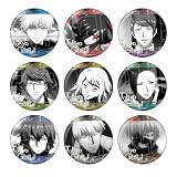 TV アニメ『東京喰種トーキョーグール』 ホロEYE缶バッジ 9個入りBOX