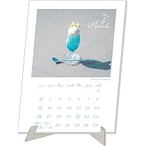 ❤️お値下げ❤️オトメ時間卓上カレンダー旅する喫茶レターセット