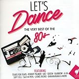 Lets Dance-The Very Best of the 80s
