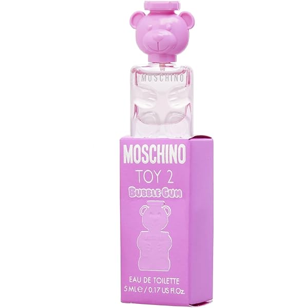 moschino miniature collection perfume shop
