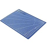 Bartram カッターマット 両面カッティングマット A4 300x220mm 両面印刷 傷自動癒合機能