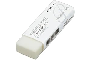 コクヨ(KOKUYO) 消しゴム リサーレ プレミアムタイプ ケシ-97